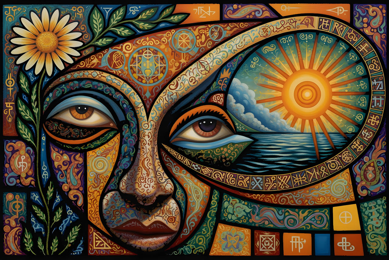 Abstracted Mind Abstract Mind by BaseIckily on DeviantArt