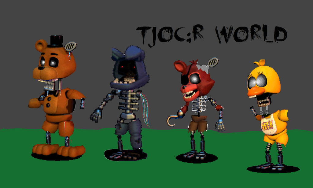 Tjoc R World by marfiyyah19 on DeviantArt