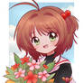 [cardcaptor sakura] flowers