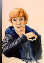 2012-09-25 Ginger!Batch from War Horse promo