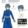 Aoi Hamazaki Reference Sheet