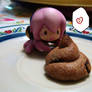 Tako Luka and Poo Cookie