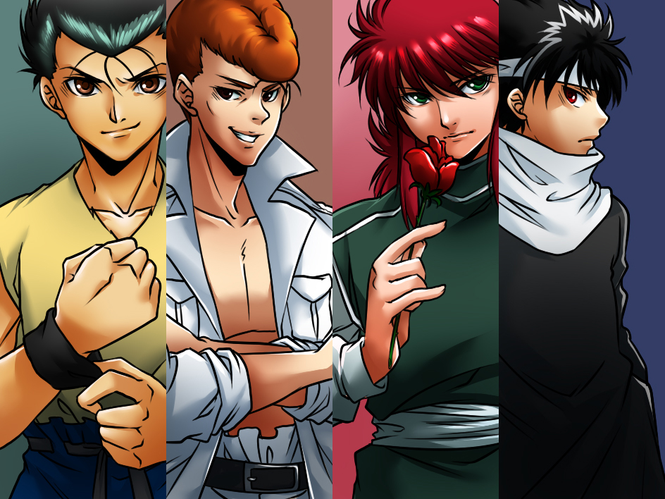 Yu Yu Hakusho