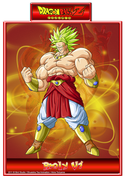 Broly V1