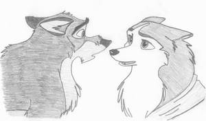 Balto And Jenna