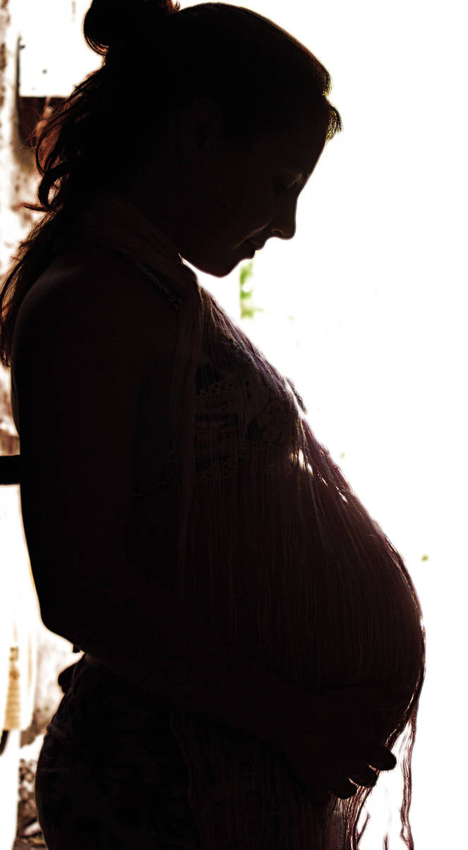 Anna Pregnant 3 by aksanka on DeviantArt