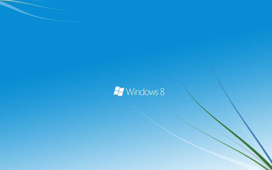 Windows 8 Wallpaper