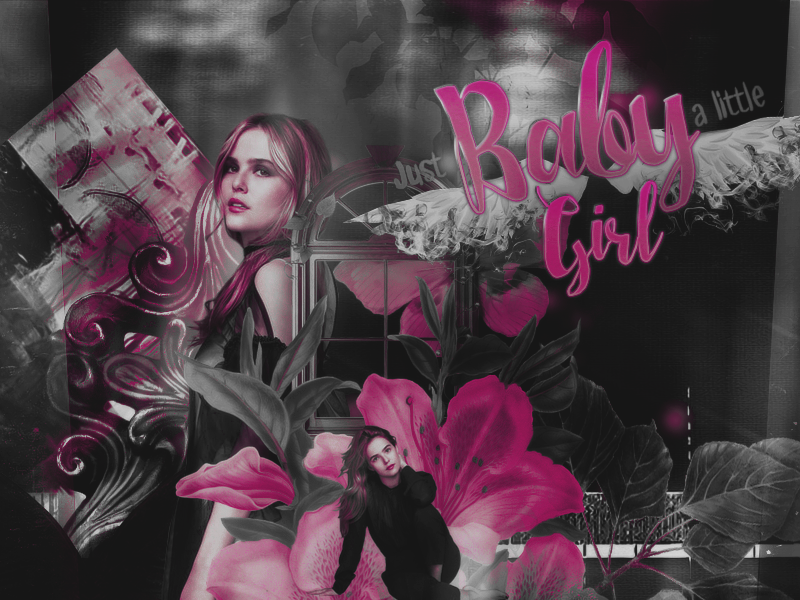 Just A Little Baby Girl - Collab w/ Alkindii