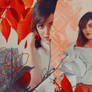 Lucy Hale - UrbanFlowerGraphic Contest