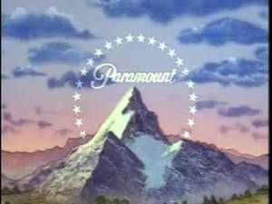 Paramount Pictures 1987 logo