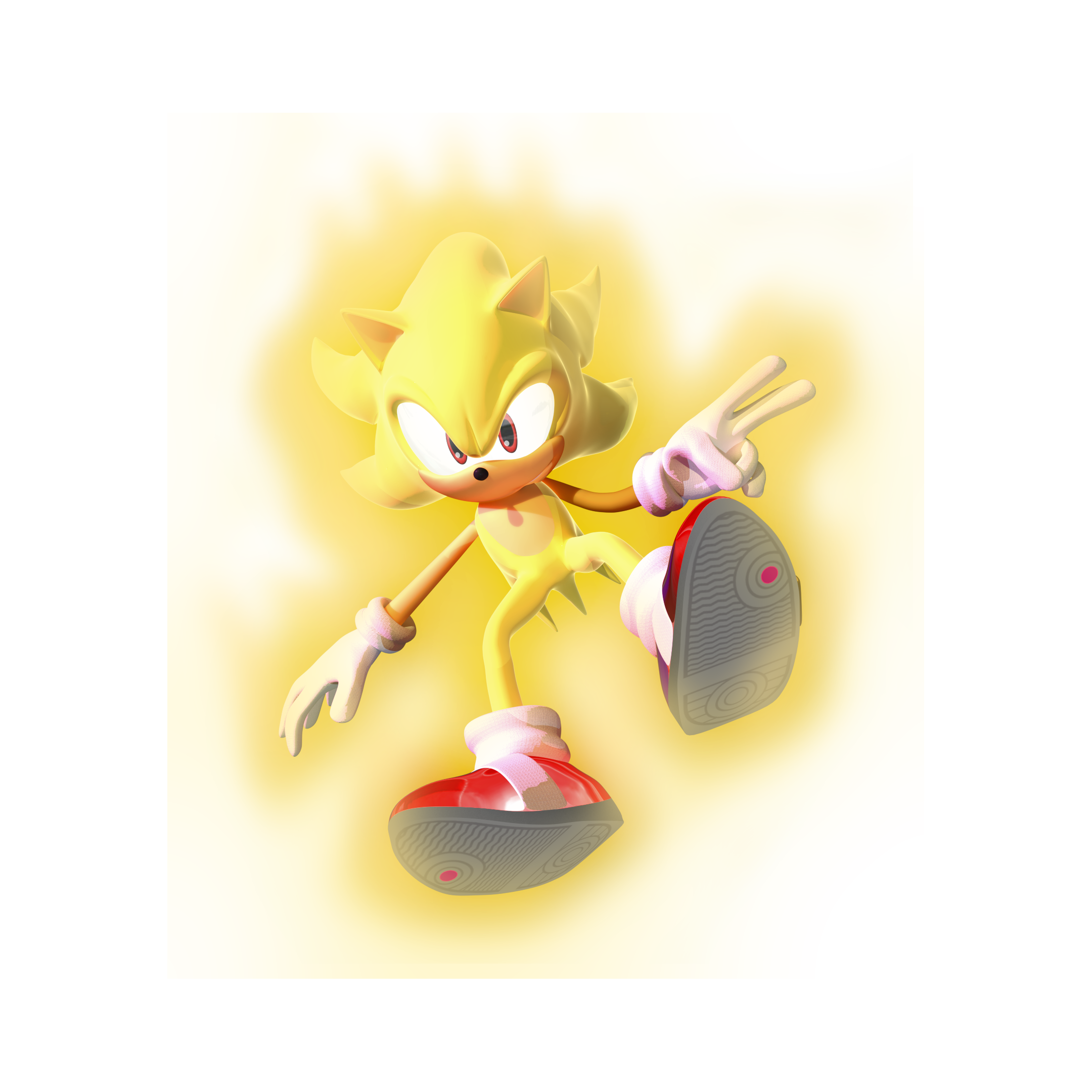 Hyper Shadow Sonic Movie Render by xrules101 on DeviantArt