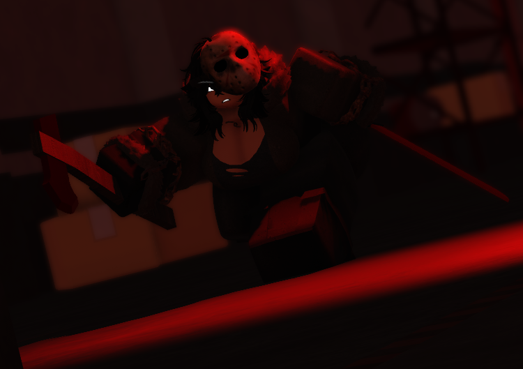 Rgb Jason Jason render i made by dispeckable on DeviantArt