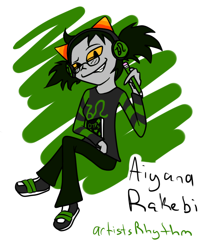 I has a trollsona