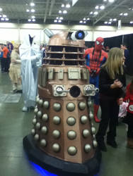 Daleks!