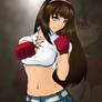 Hitomi Fanart DoA5