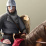 ArmorStudy 3 norman knight 1