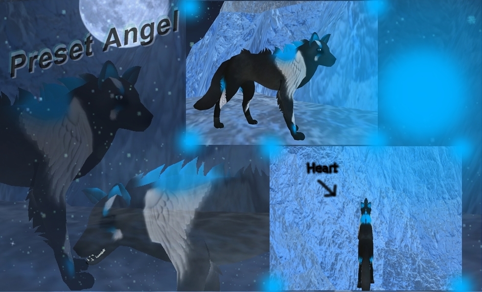 FeralHeart Preset: Angel