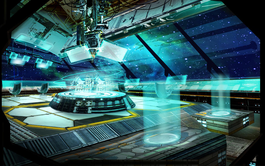 Image result for space bridge