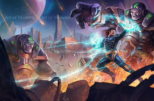 Infinity Annihilator