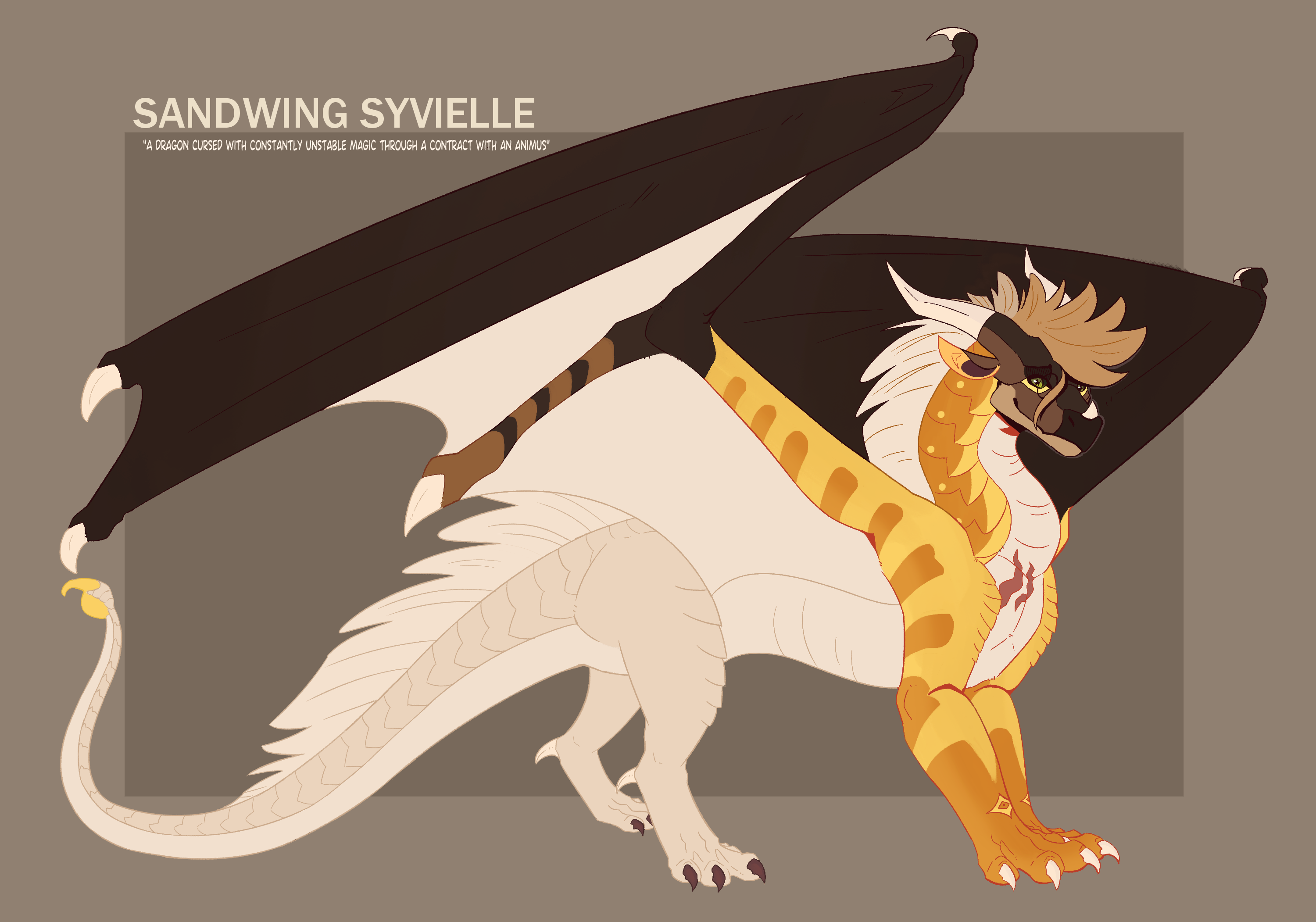 Spookapi Sandwing SANDWING SANDWING SANDWING!!! by Cricetinae on DeviantArt