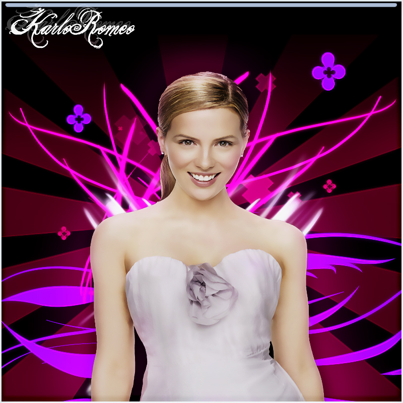 Wallpaper Girl Bella by karloromeo on DeviantArt