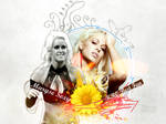 Maryse Wallpaper Flower Colors