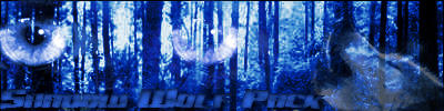 Wolf Shadow Pack Shadow Wolf Pack by Zero115 on DeviantArt
