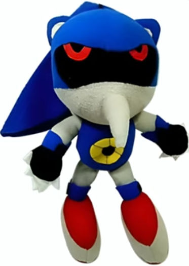 Metal sonic hue hue hue (HD) by skif6671 on DeviantArt