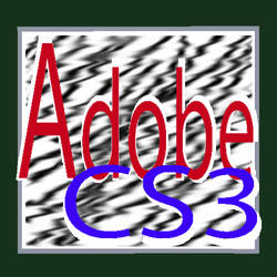 Adobe CS3 icon