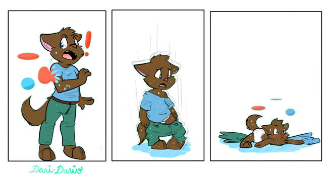 Infancy Regression Comics Explore the Best Age_regression_story Art | DeviantArt