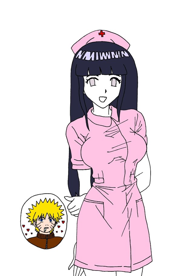 Hinata - Nurse