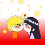 NaruHina - Xmas kiss