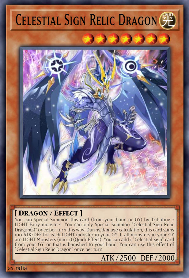 Relic Sign Celestial Sign Relic Dragon by Ultimateuwu on DeviantArt