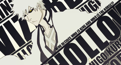 Hollow Ichigo Tag