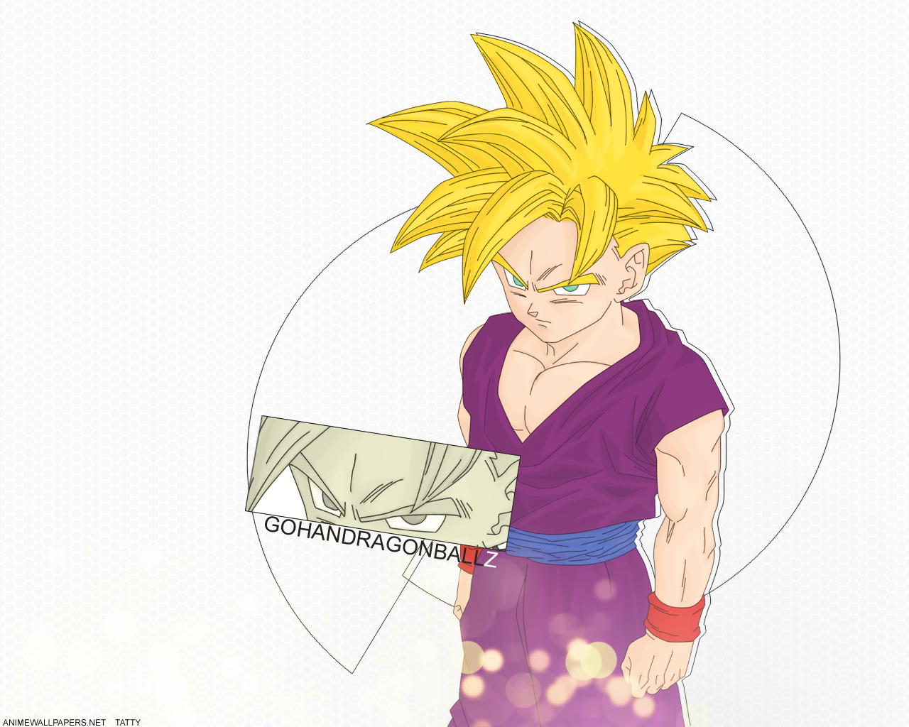 DBM Gohan by BoScha196 on DeviantArt