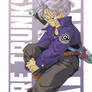Trunks Vector Preview