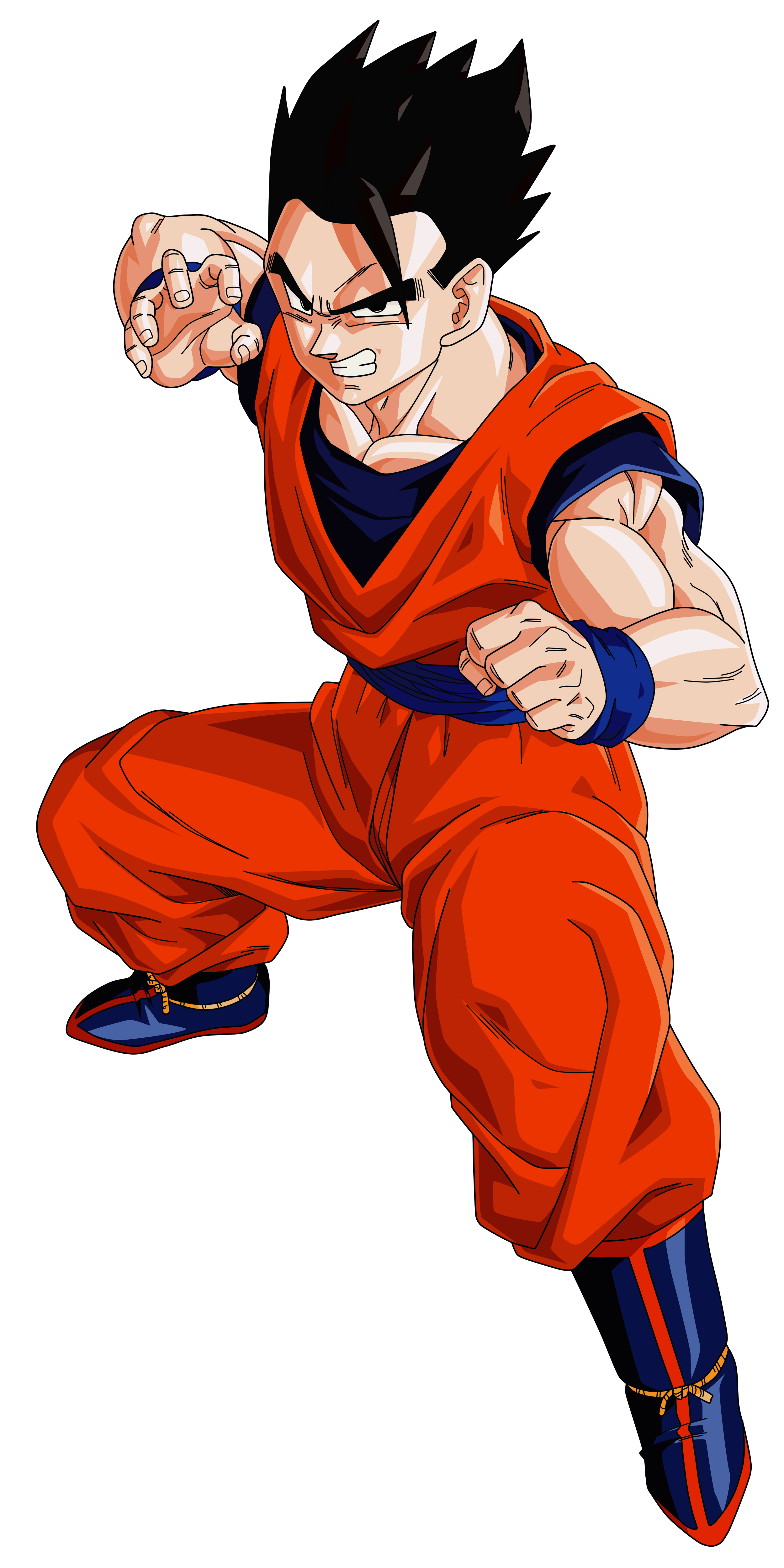 Dragon Ball Multiverse Wiki - Cartoon, HD Png Download