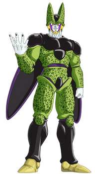 Perfect Cell Render/Extraction PNG