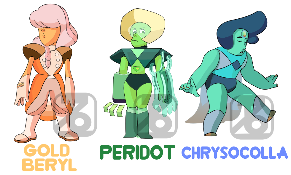 Paypl Gem Adopts - OPEN (3/3)