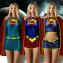 Supergirl Versions