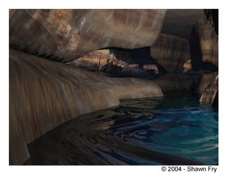 Watery Cave