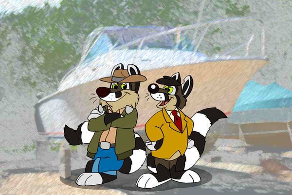 Deviantart Ringtail Ringtail and Ringtail by Kresblain on DeviantArt
