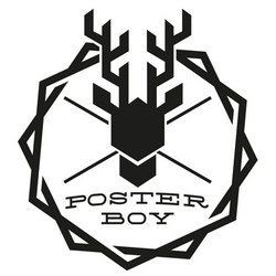 POSTER BOY - WREATH logo