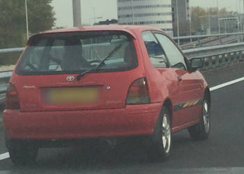 Toyota Starlet