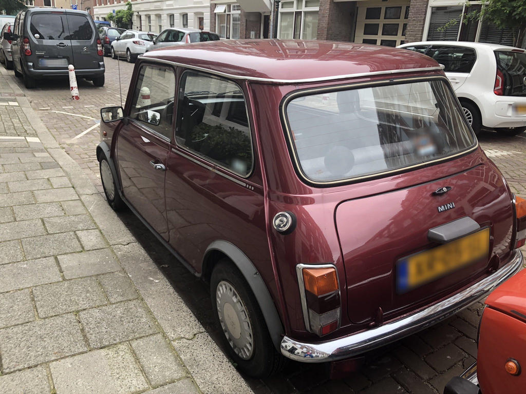 Mini 1000 ( From 1989 ) by kadavertuning on DeviantArt