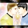 Vulcan kiss