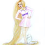 Rapunzel Fashion