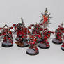 Word Bearers Squad Zeus