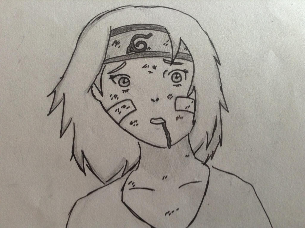 Kill Rin Drawing Rin's death by Lilly-Tomlinson on DeviantArt