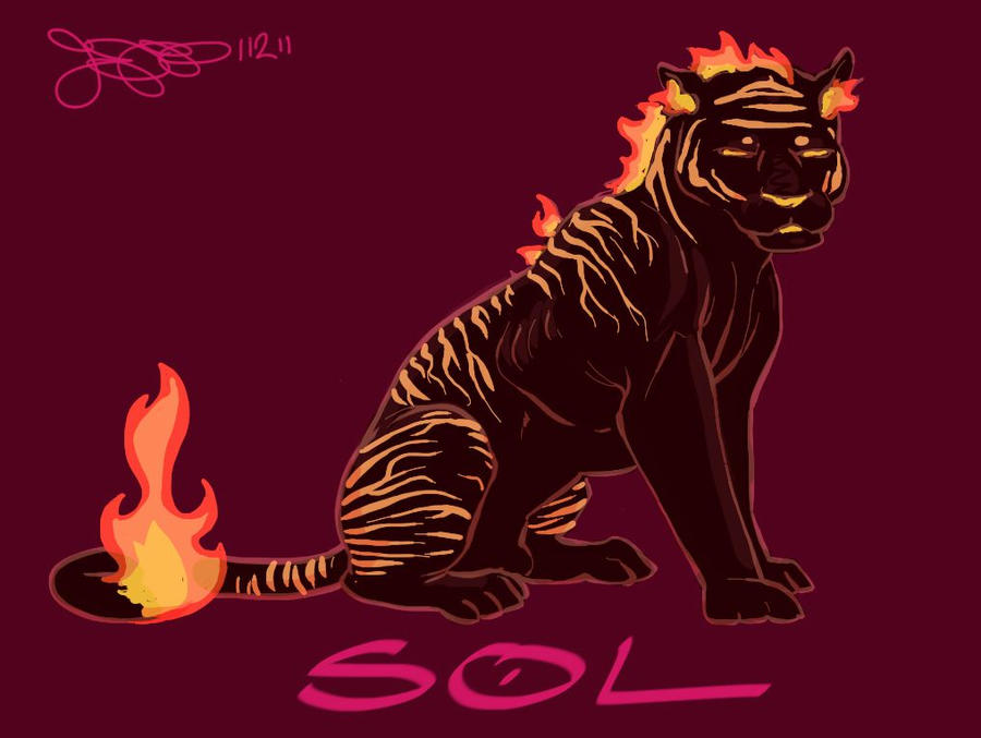 Sohl Deviantart Sol by caleighblankenship on DeviantArt